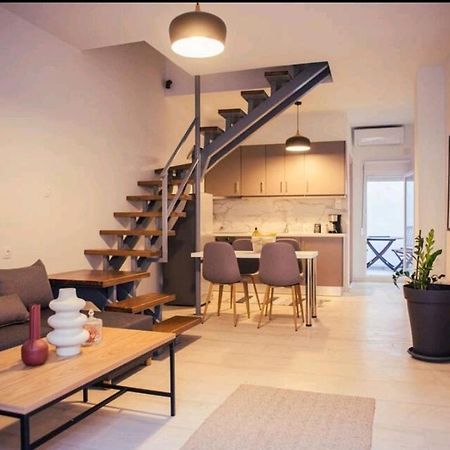 Central Maisonette 볼로스 외부 사진