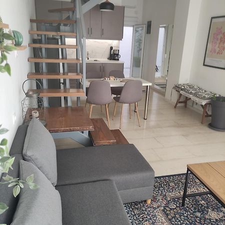 Central Maisonette 볼로스 외부 사진