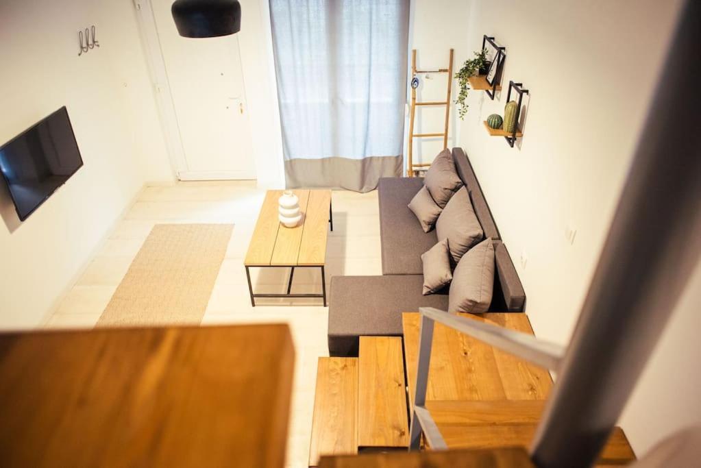 Central Maisonette 볼로스 외부 사진