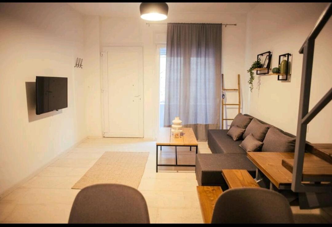 Central Maisonette 볼로스 외부 사진