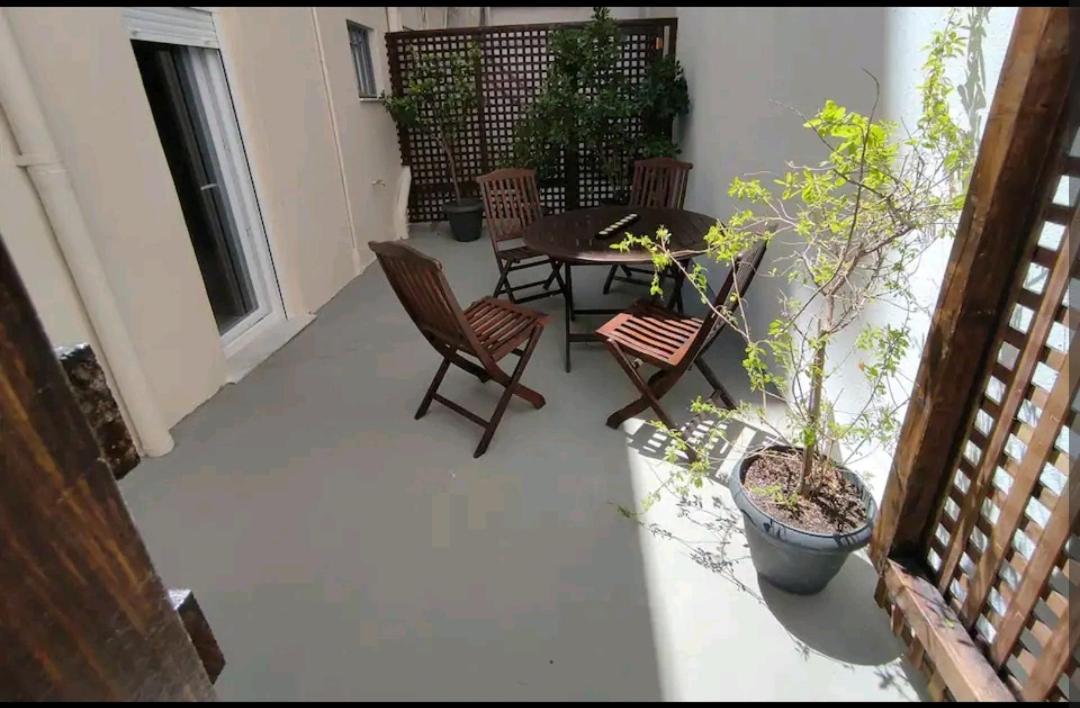 Central Maisonette 볼로스 외부 사진